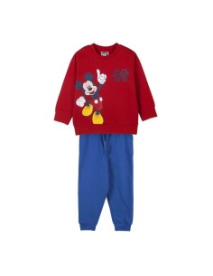 Children’s Tracksuit Mickey Mouse Red