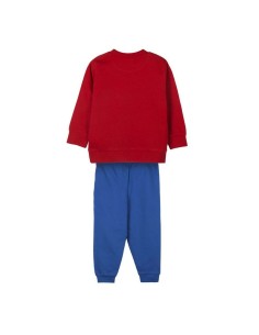 Children’s Tracksuit Mickey Mouse Red 2