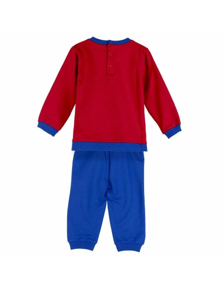 Children’s Tracksuit Spider-Man Blue Red