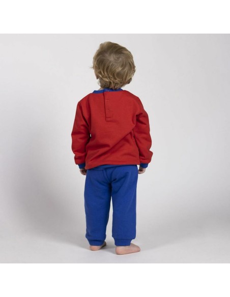 Children’s Tracksuit Spider-Man Blue Red