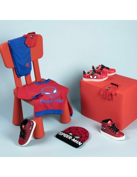 Children’s Tracksuit Spider-Man Blue Red