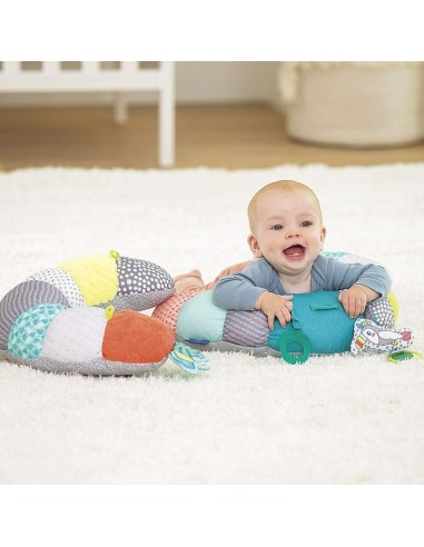 Play mat Infantino Tummy Time 2-in-1