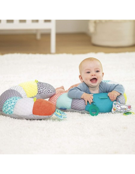 Play mat Infantino Tummy Time 2-in-1