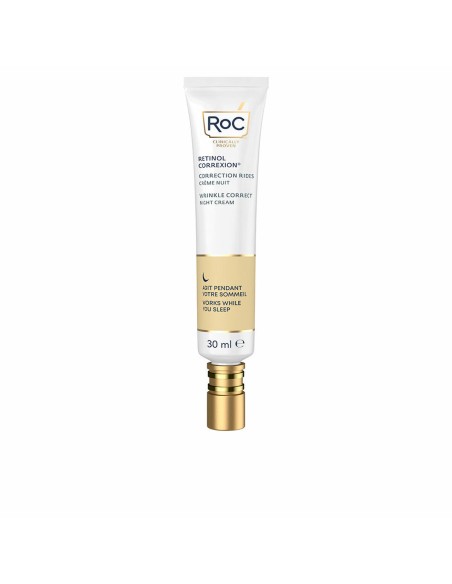 Anti-Ageing Night Cream Roc Wrinkle Correct (30 ml)