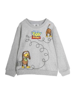 Sweatshirt without Hood Toy Story Grey