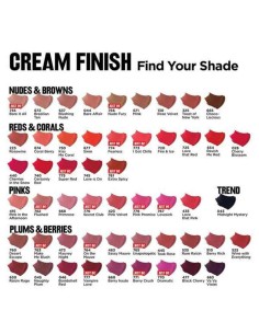 Lipstick Superlustrous Revlon 2