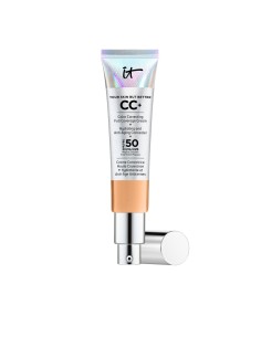 Hydrating Cream with Colour It Cosmetics Your Skin But Better neutral tan SPF 50+ (32 ml)