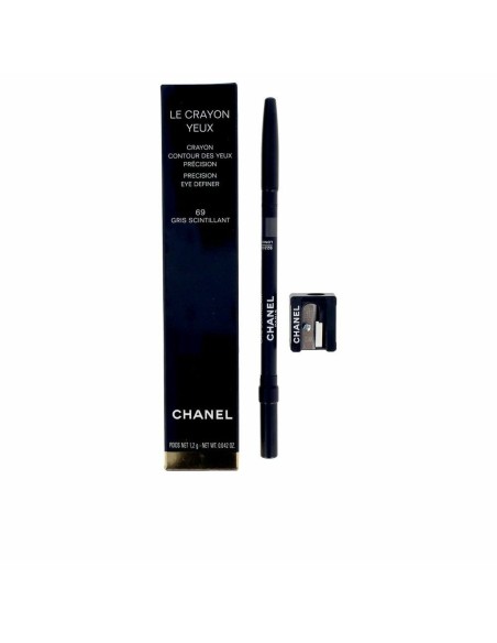 Eye Pencil Chanel Le Crayon Yeux Gris scintillant-69 (1,2 g)