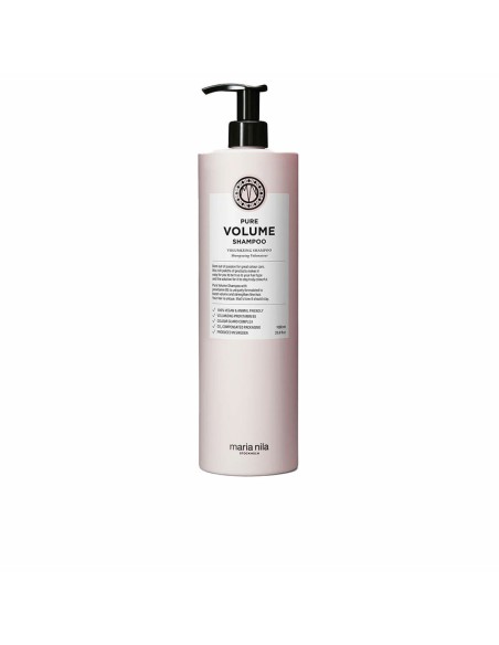 Volumising Shampoo Maria Nila PURE VOLUME HAIR 1 L