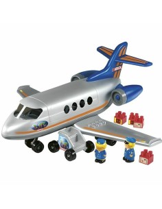 Aeroplane Ecoiffier Airplane Abrick