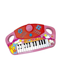 Electric Piano Hello Kitty Pink