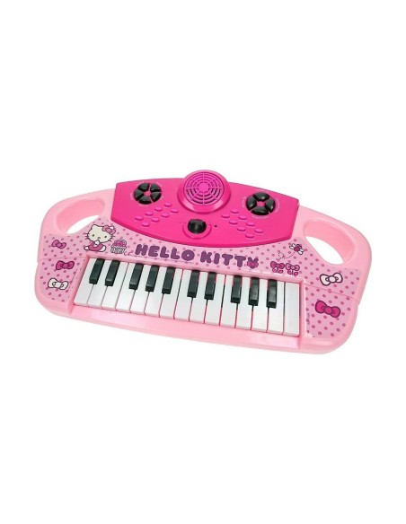 Electric Piano Hello Kitty Pink