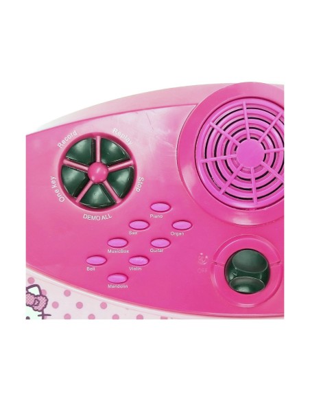 Electric Piano Hello Kitty Pink