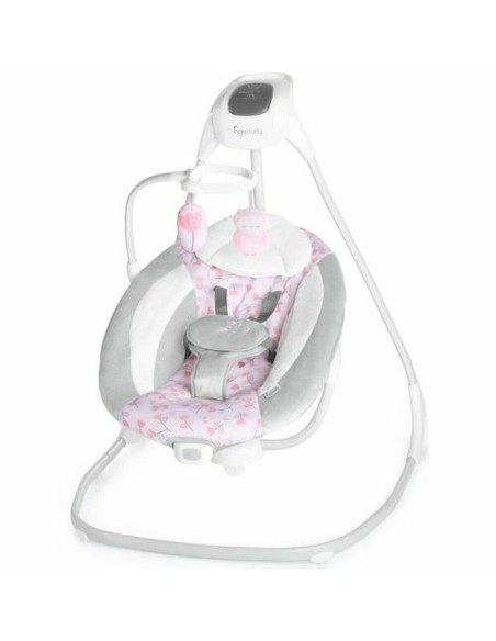 Baby Hammock Ingenuity Cassidy Pink