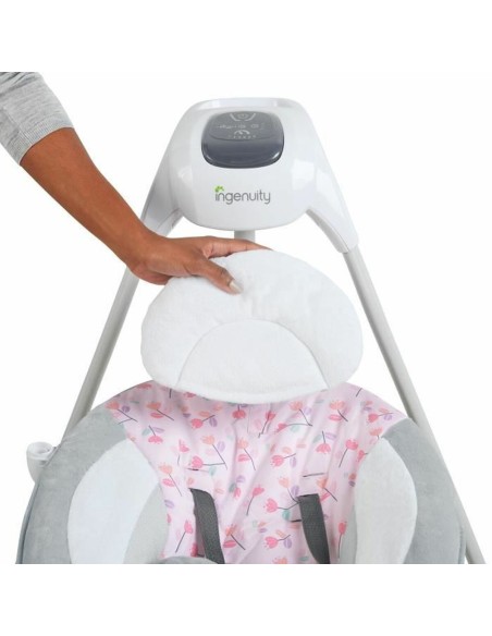 Baby Hammock Ingenuity Cassidy Pink