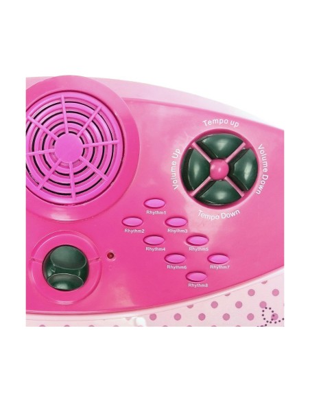 Electric Piano Hello Kitty Pink