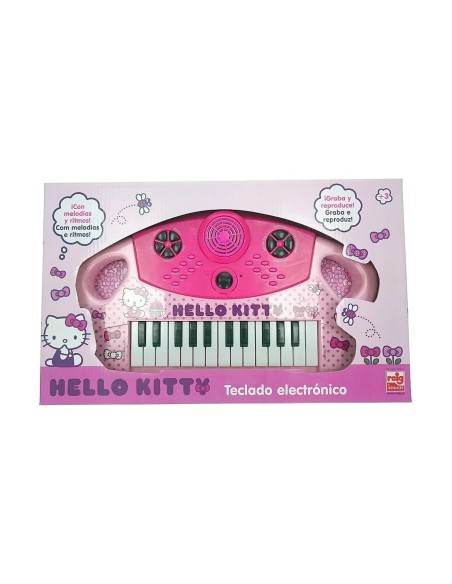 Electric Piano Hello Kitty Pink