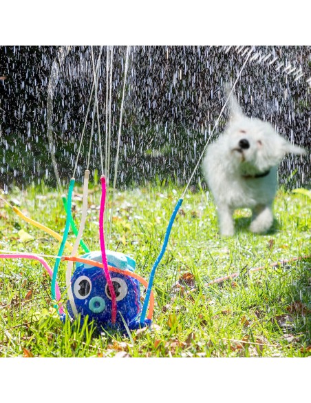Water Sprinkler and Sprayer Toy Octodrop InnovaGoods