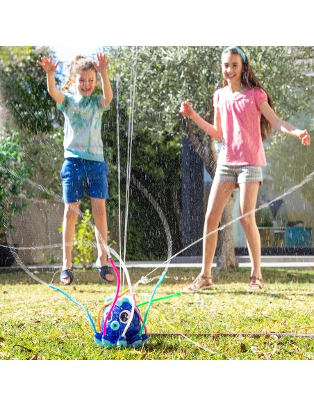 Water Sprinkler and Sprayer Toy Octodrop InnovaGoods