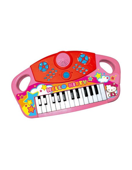 Electric Piano Hello Kitty Pink
