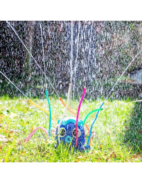 Water Sprinkler and Sprayer Toy Octodrop InnovaGoods