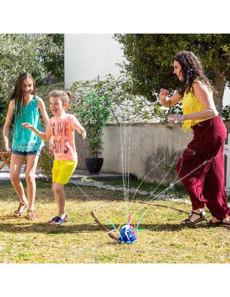 Water Sprinkler and Sprayer Toy Octodrop InnovaGoods
