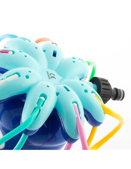 Water Sprinkler and Sprayer Toy Octodrop InnovaGoods