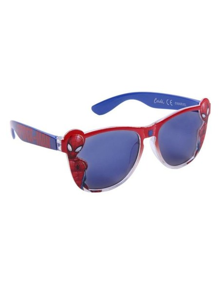 Child Sunglasses Spiderman Red