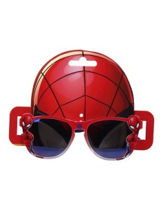 Child Sunglasses Spiderman Red 2