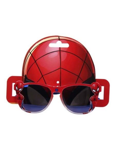 Child Sunglasses Spiderman Red