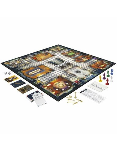 Counters Hasbro Cluedo