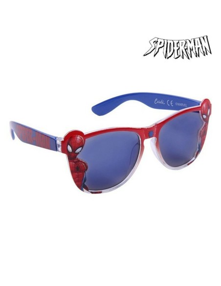 Child Sunglasses Spiderman Red