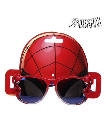 Child Sunglasses Spiderman Red