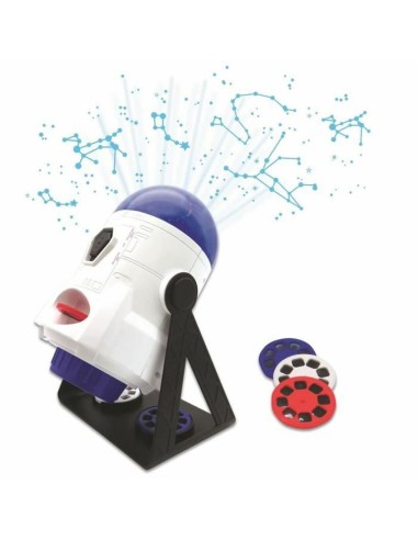 LED Galaxy Projector Lexibook 360º Planetarium