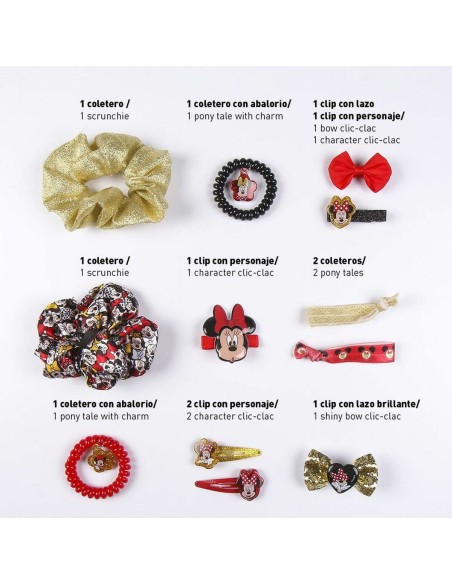 Headband Minnie Mouse (12 pcs)