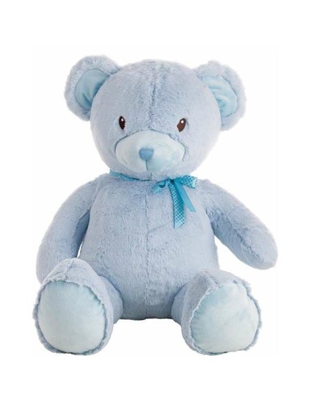 Teddy Bear Blue 90 cm