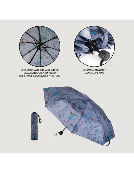 Foldable Umbrella Spider-Man