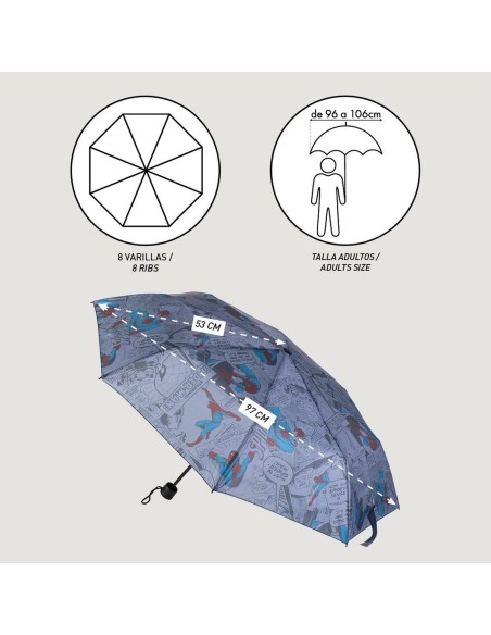 Foldable Umbrella Spider-Man