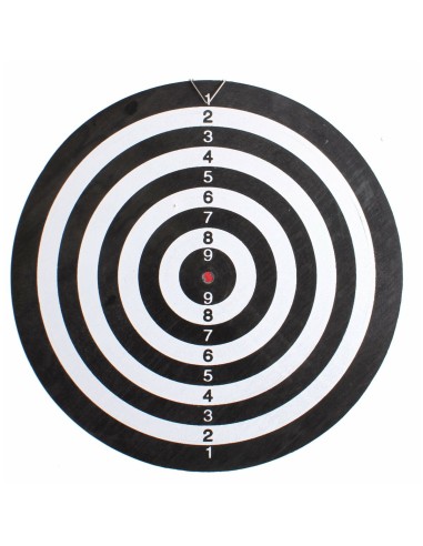Target Dunlop Ø 40,5 x 1 cm