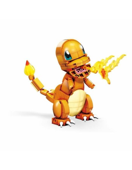 Construction set Pokémon Pokémon Salameche to build 180 Pieces