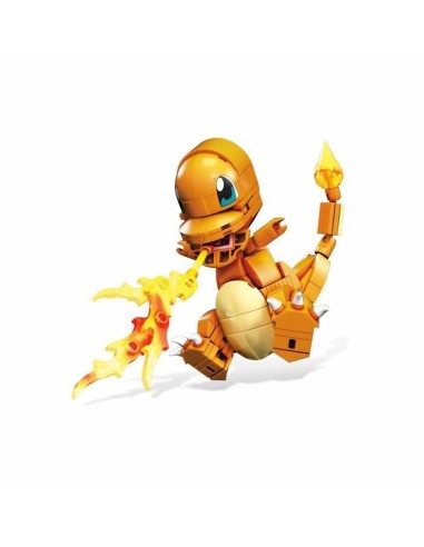 Construction set Pokémon Pokémon Salameche to build 180 Pieces