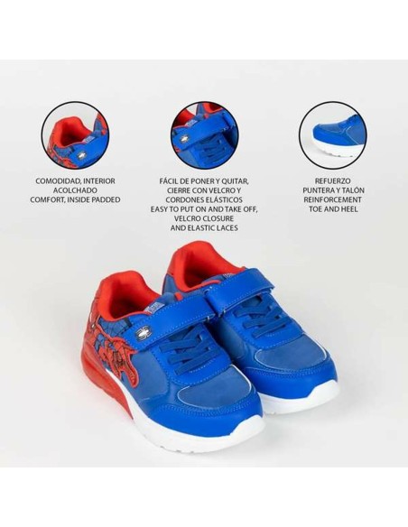 LED Trainers Spider-Man