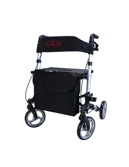 Wheeled walking frame Antar AT51006
