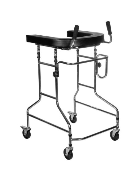 Wheeled walking frame Reha Fund RF-141