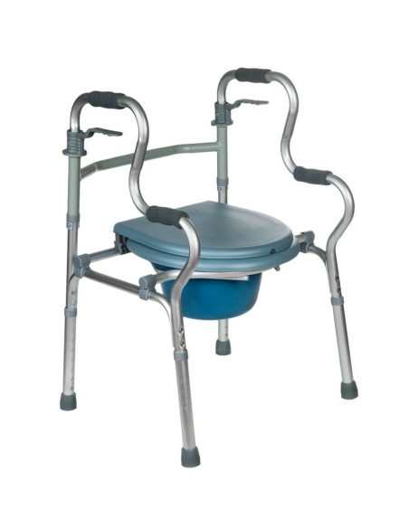 Wheeled walking frame Reha Fund RF-133