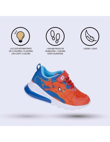 Sports Shoes for Kids Spider-Man