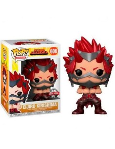 Figure Funko Pop! POP MY HERO ACADEMIA KIRISHIMA Nº 606
