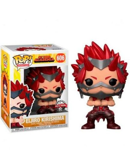 Figure Funko Pop! POP MY HERO ACADEMIA KIRISHIMA Nº 606