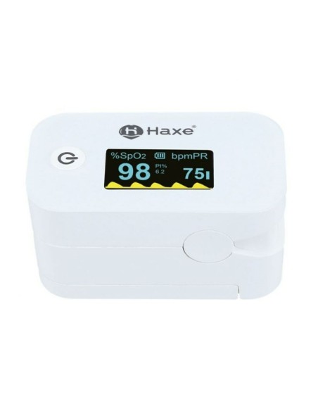 Oxymeter with Pulse HAXE JPD-500G