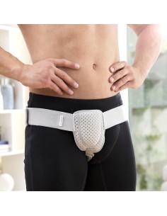 Adjustable Inguinal Hernia Belt Beltia InnovaGoods